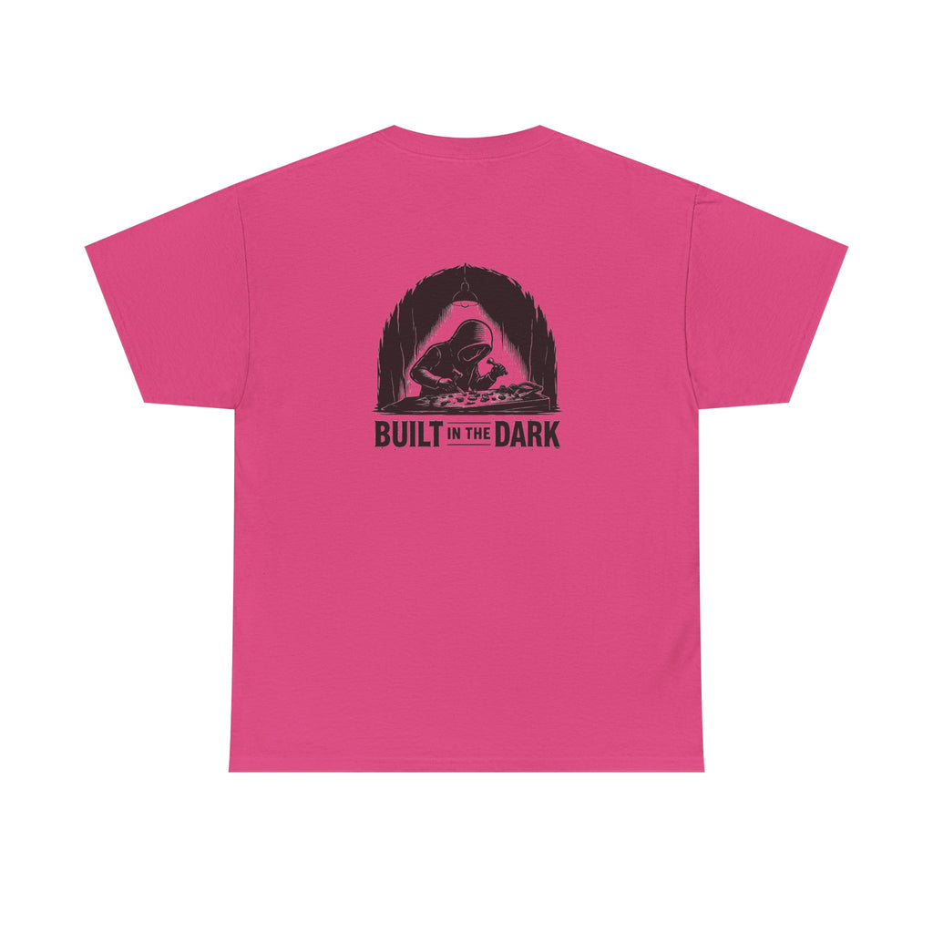 Built in the Dark Tee