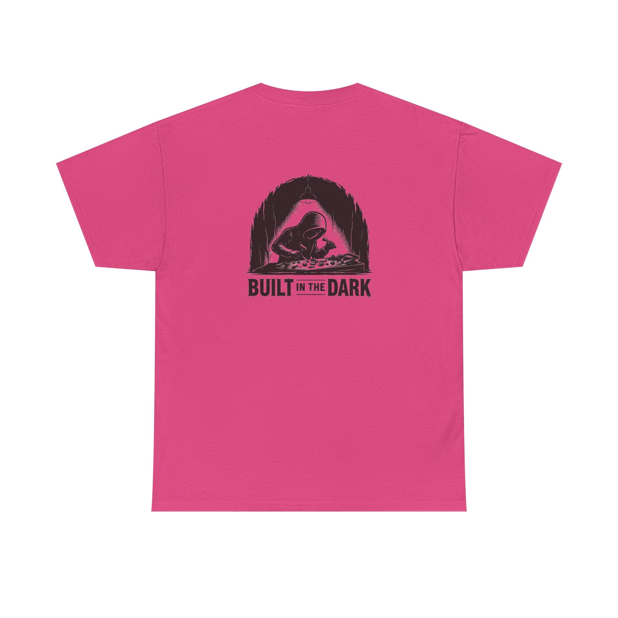 Built in the Dark Tee