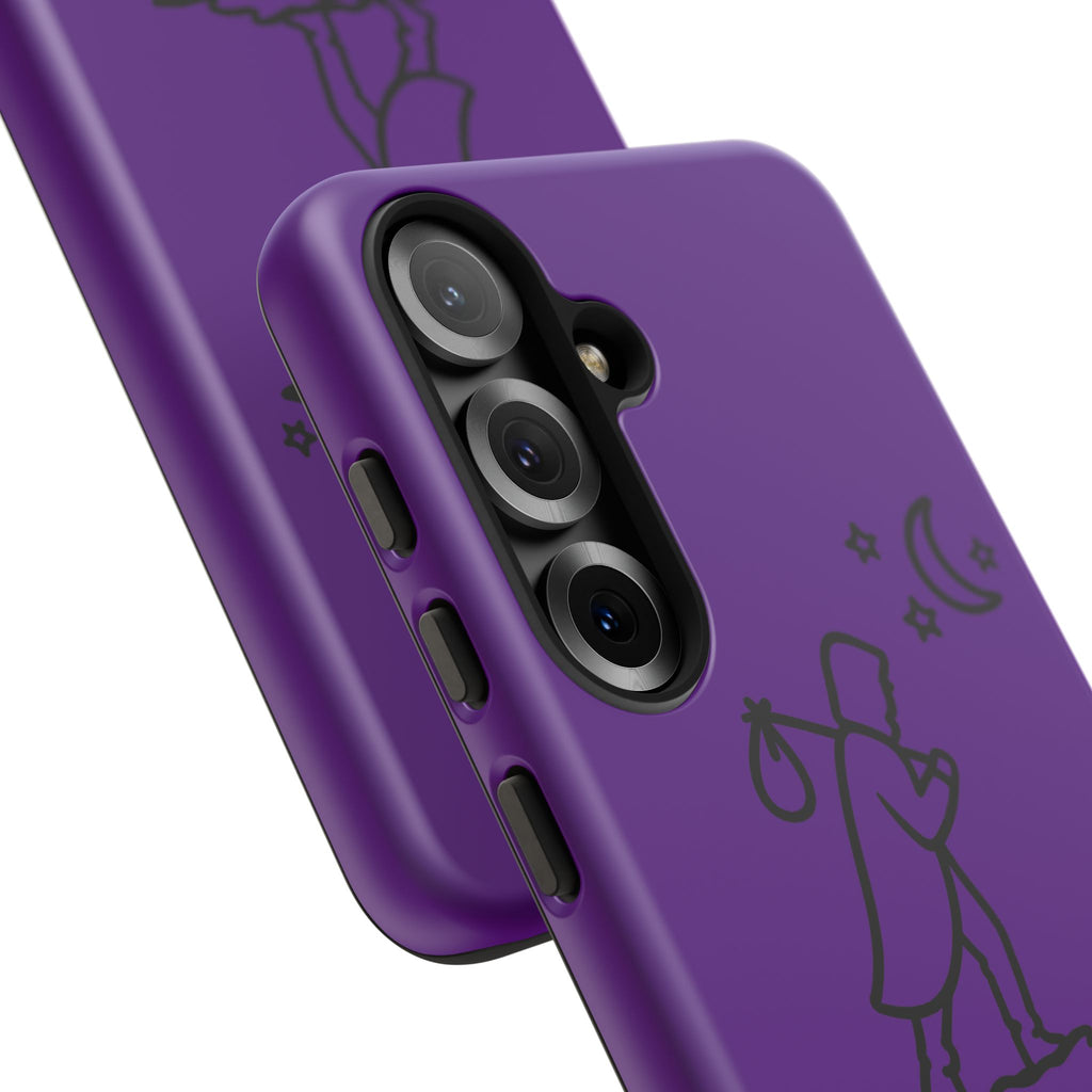 The Lone Traveler Signature Phone Case