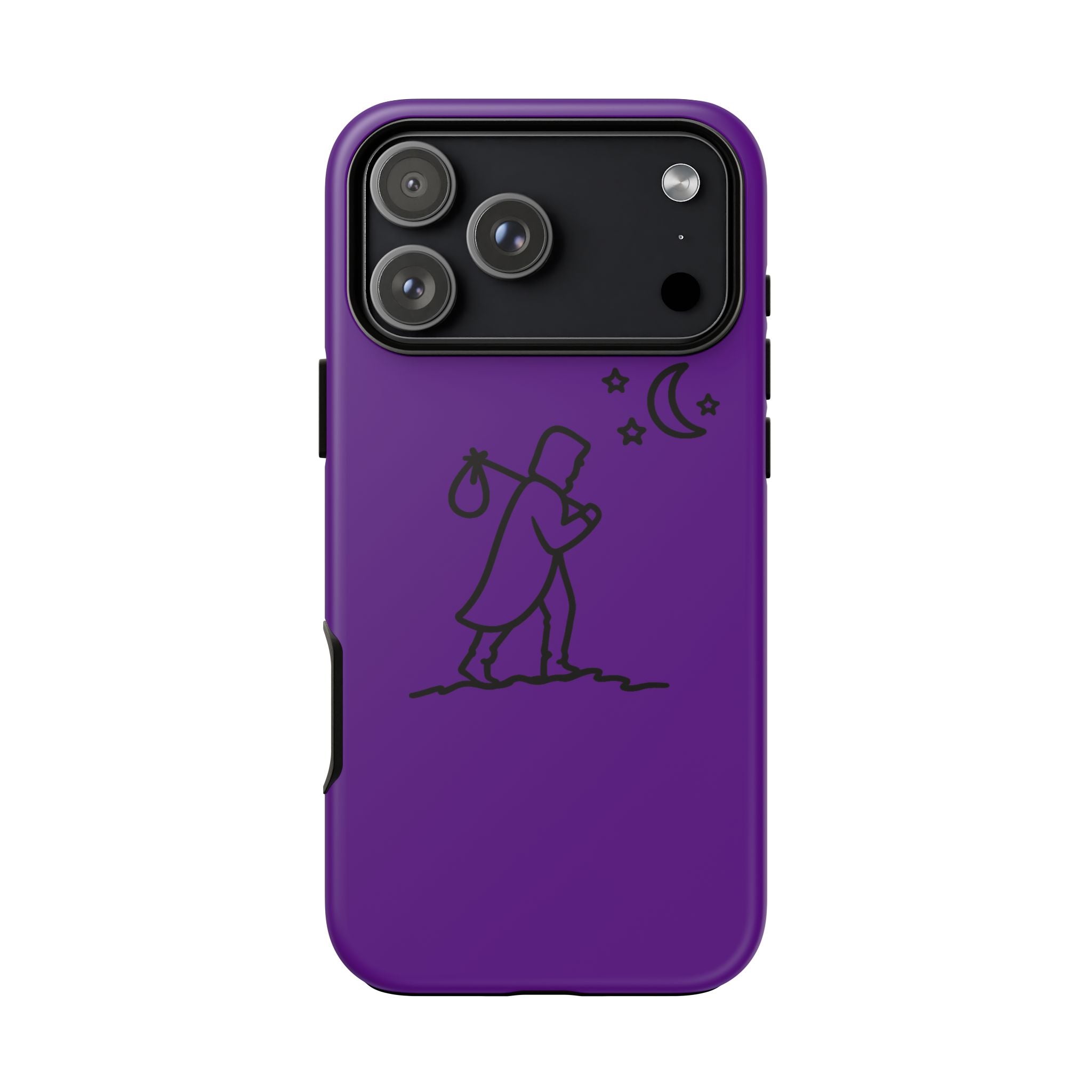 The Lone Traveler Signature Phone Case