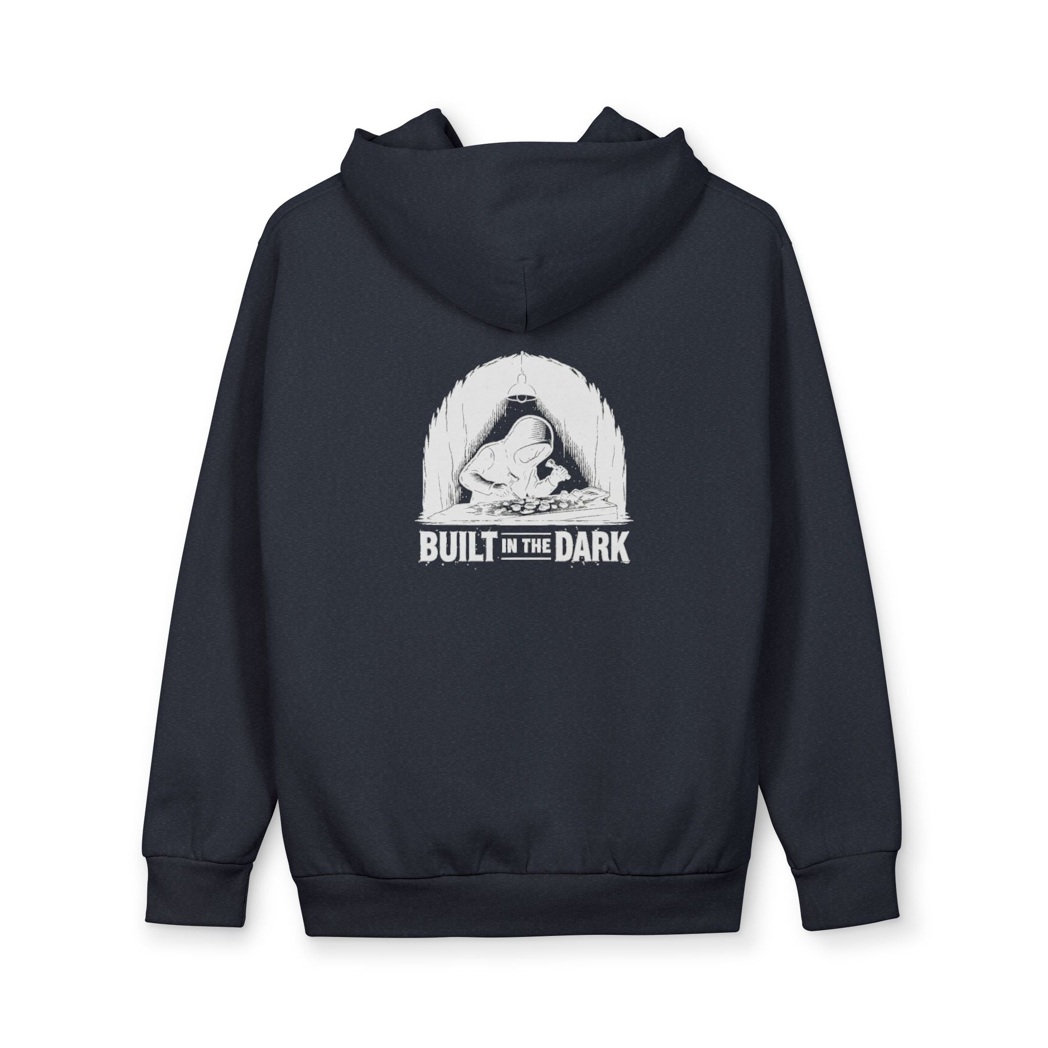 Built in the Dark Hoodie