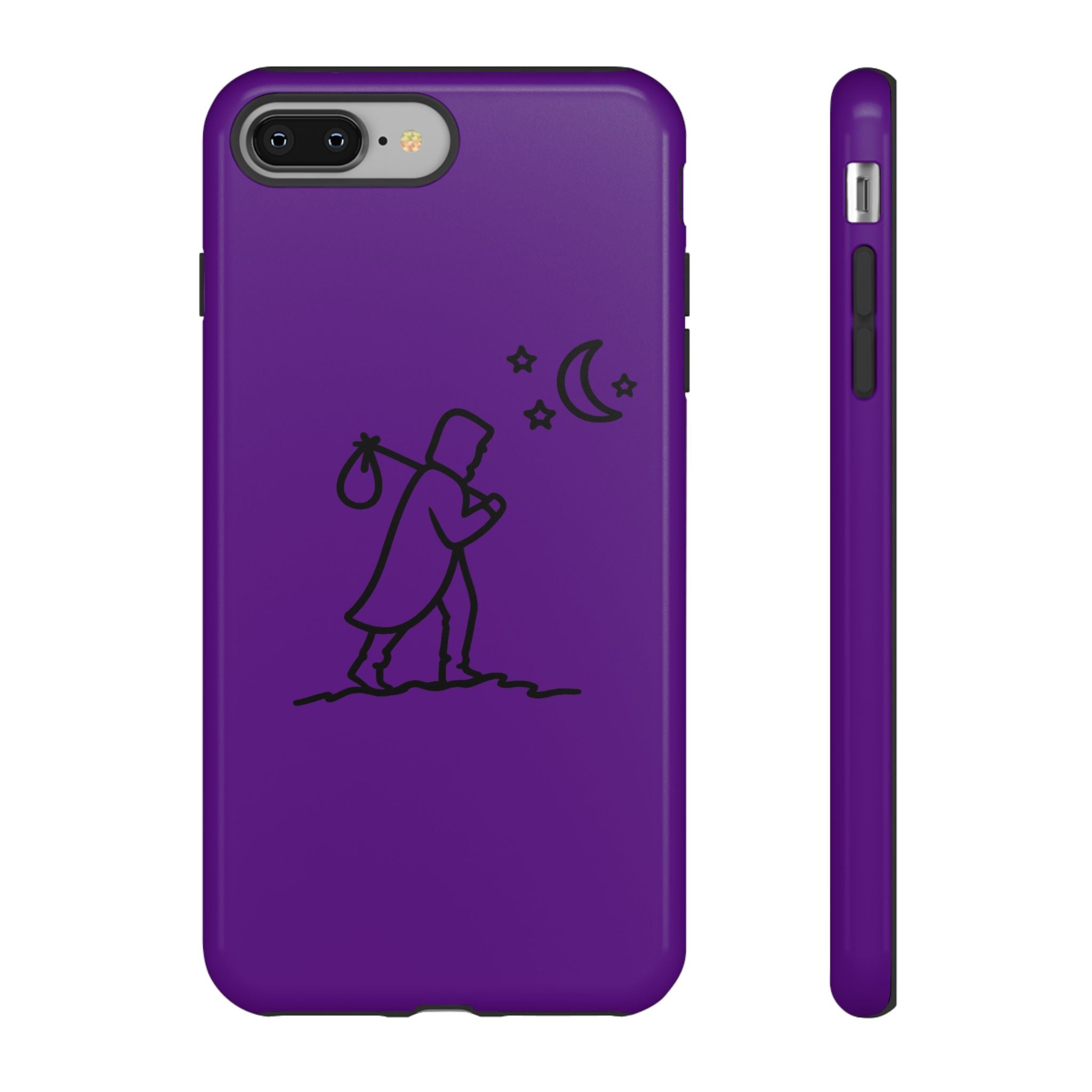 The Lone Traveler Signature Phone Case