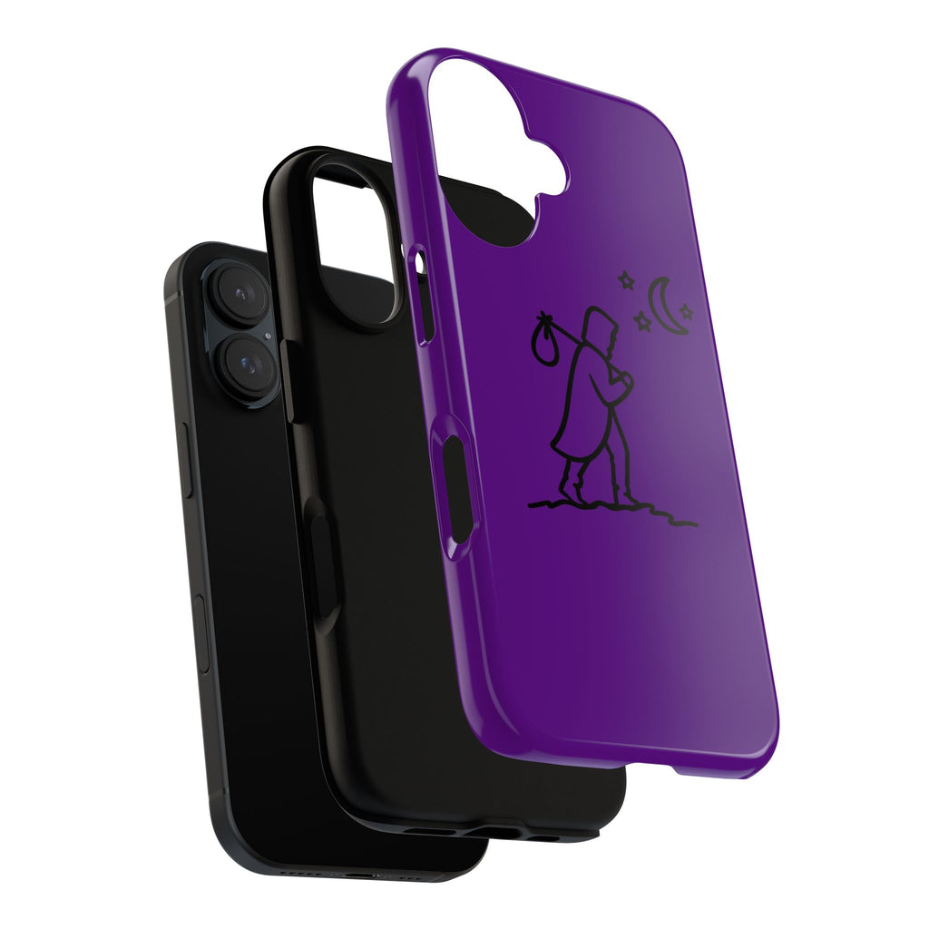 The Lone Traveler Signature Phone Case