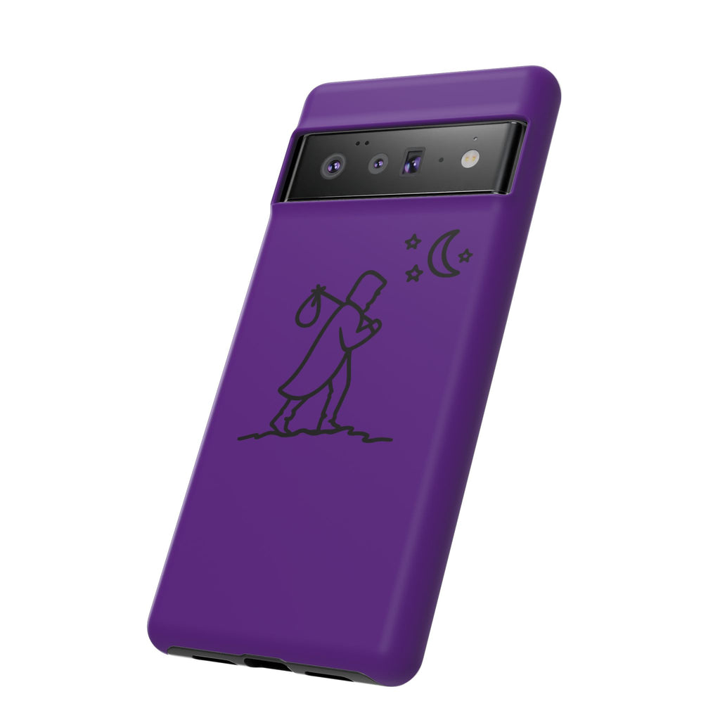 The Lone Traveler Signature Phone Case