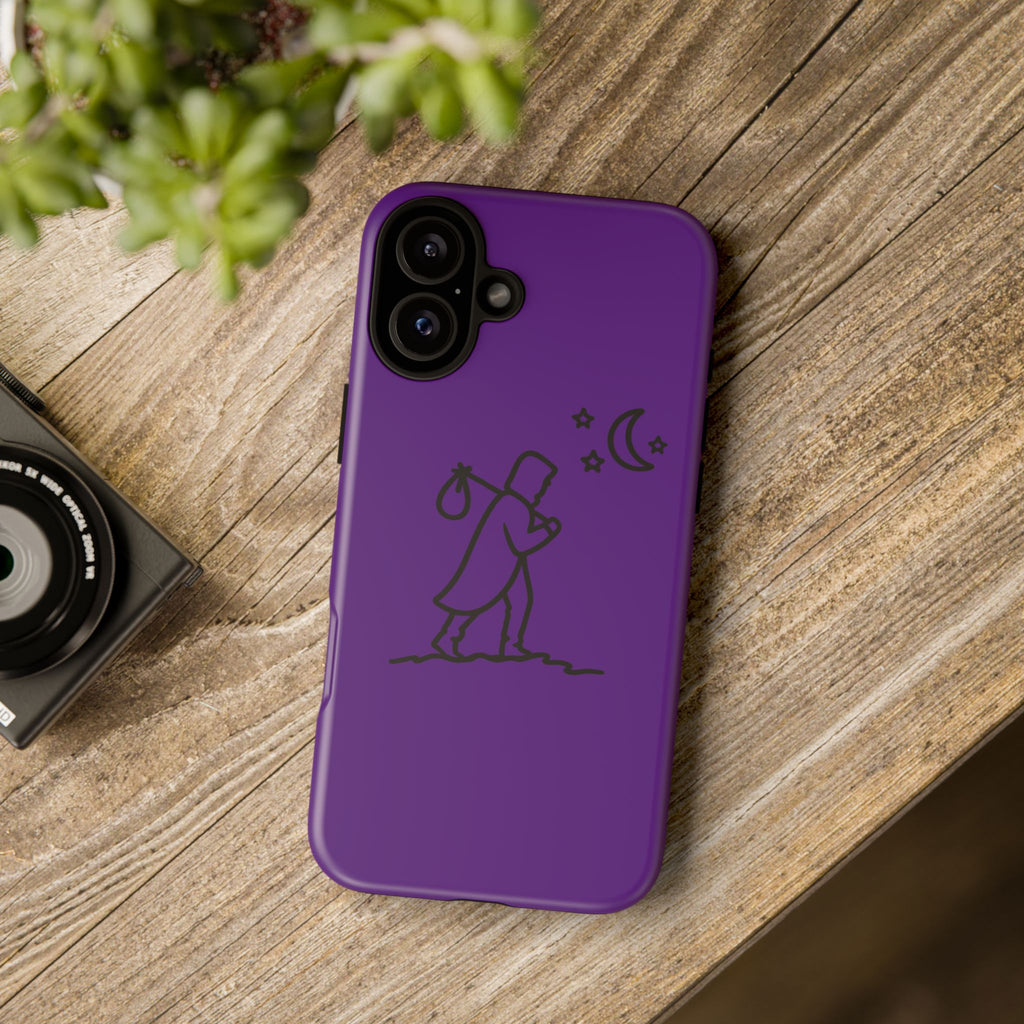The Lone Traveler Signature Phone Case