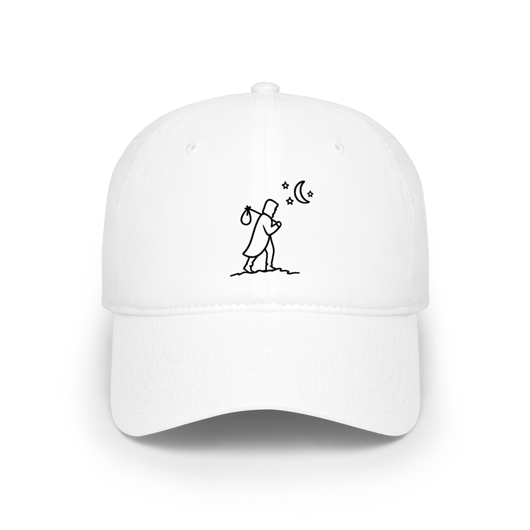 The Lone Traveler Cap