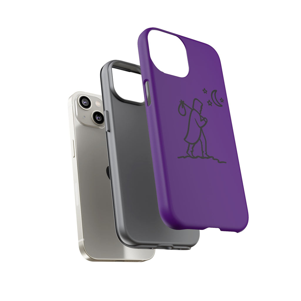 The Lone Traveler Signature Phone Case