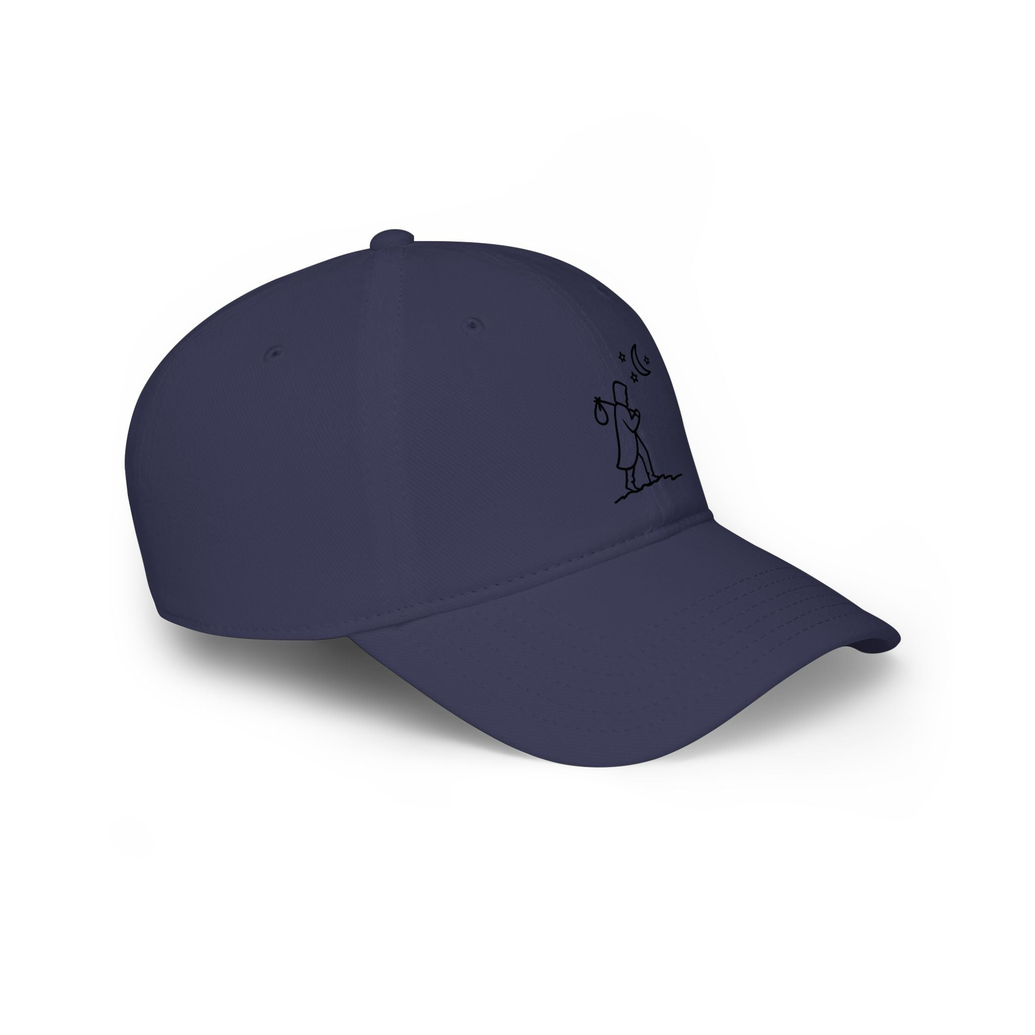 The Lone Traveler Cap