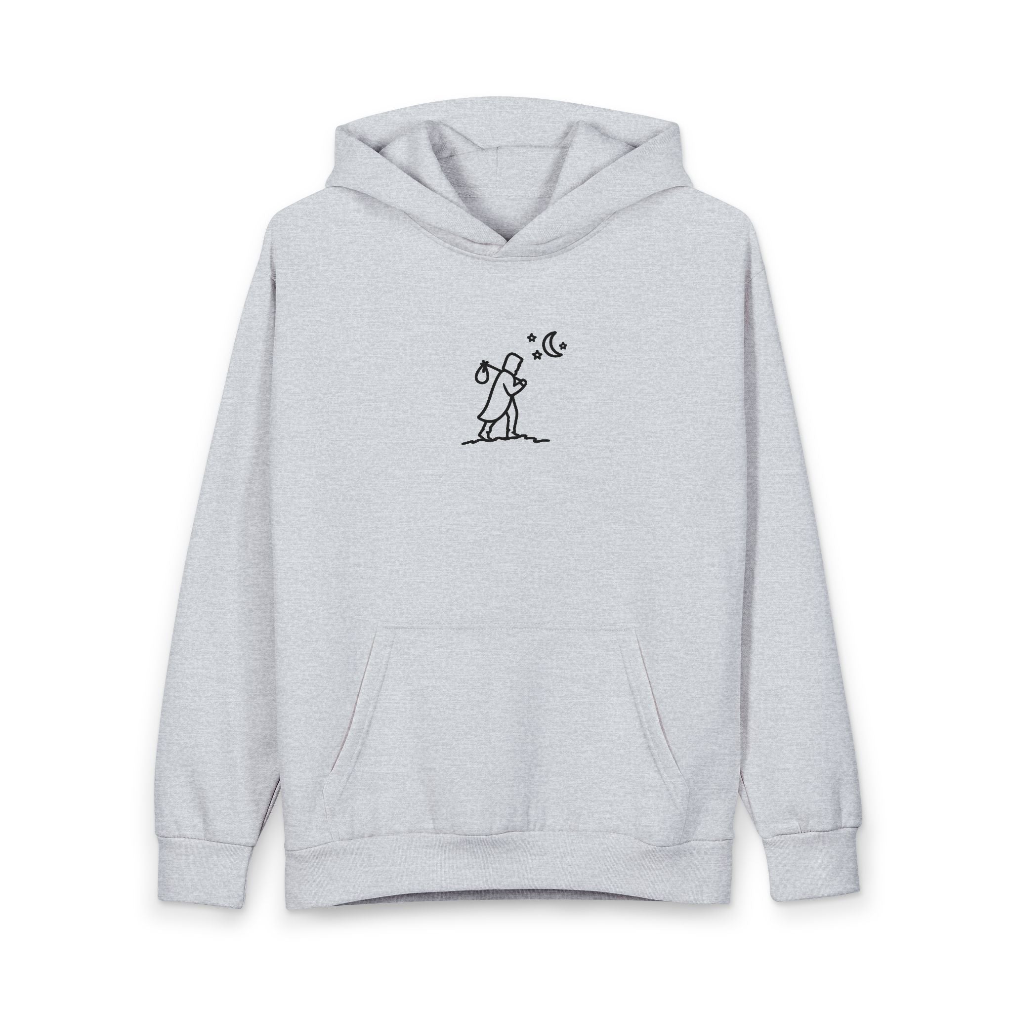 Built in the Dark Hoodie