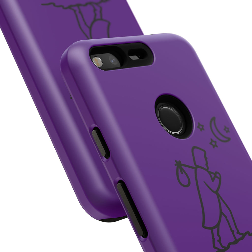 The Lone Traveler Signature Phone Case