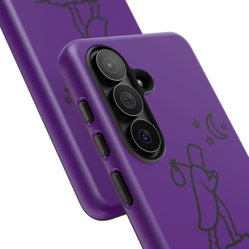 The Lone Traveler Signature Phone Case