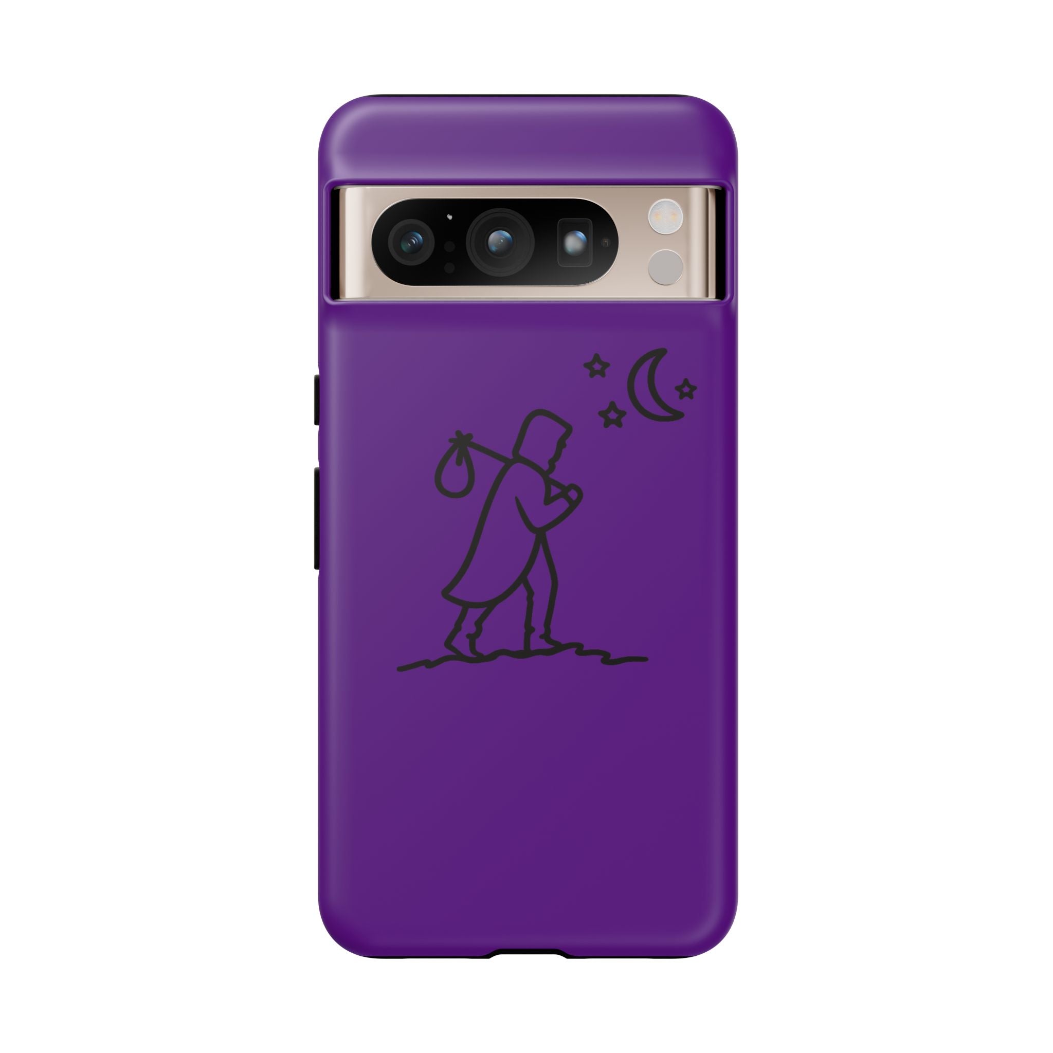 The Lone Traveler Signature Phone Case