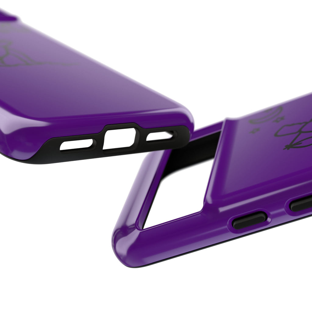 The Lone Traveler Signature Phone Case