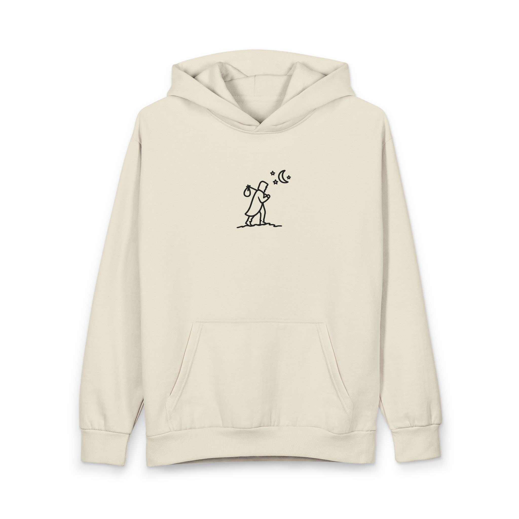 Built in the Dark Hoodie