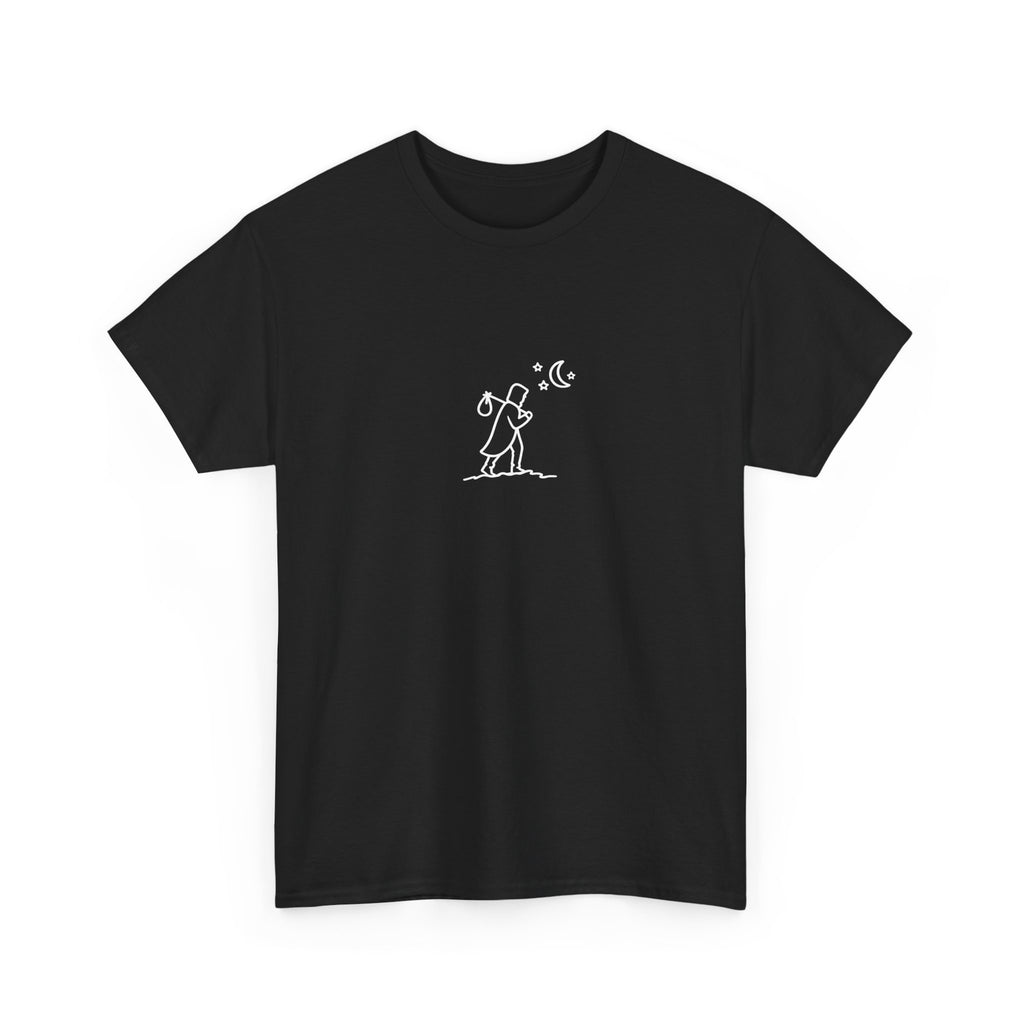 Built in the Dark Tee