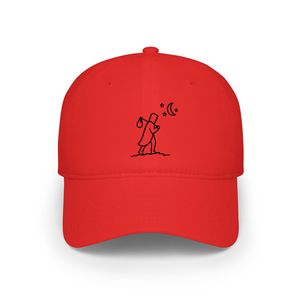 The Lone Traveler Cap