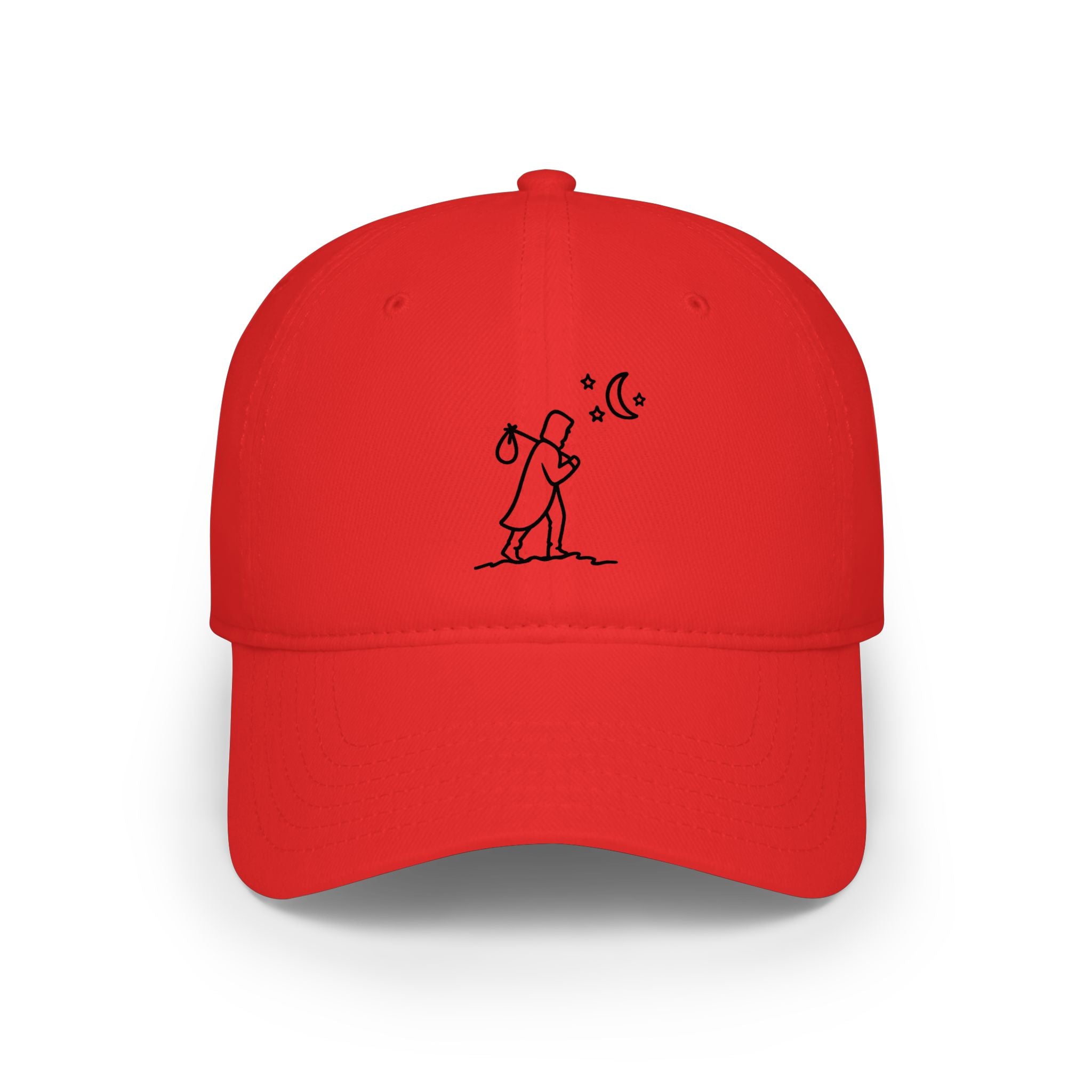 The Lone Traveler Cap
