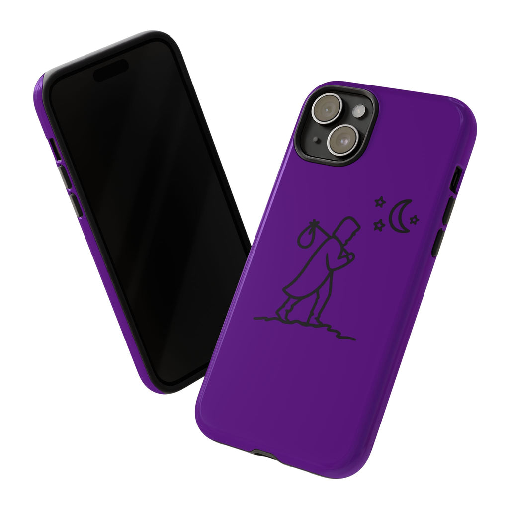 The Lone Traveler Signature Phone Case