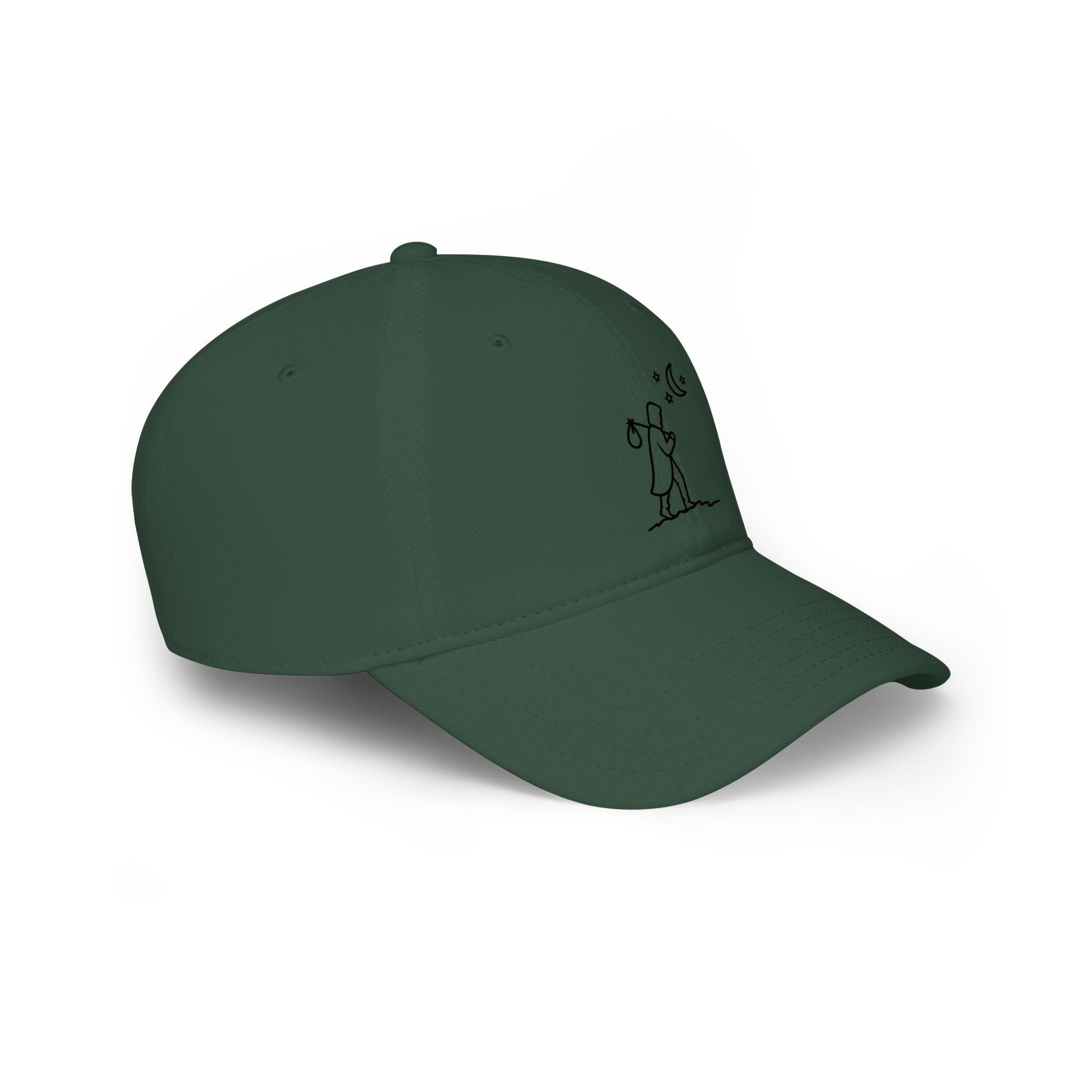 The Lone Traveler Cap