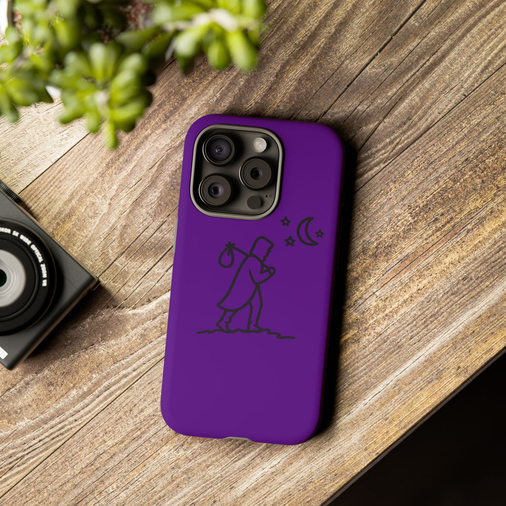 The Lone Traveler Signature Phone Case