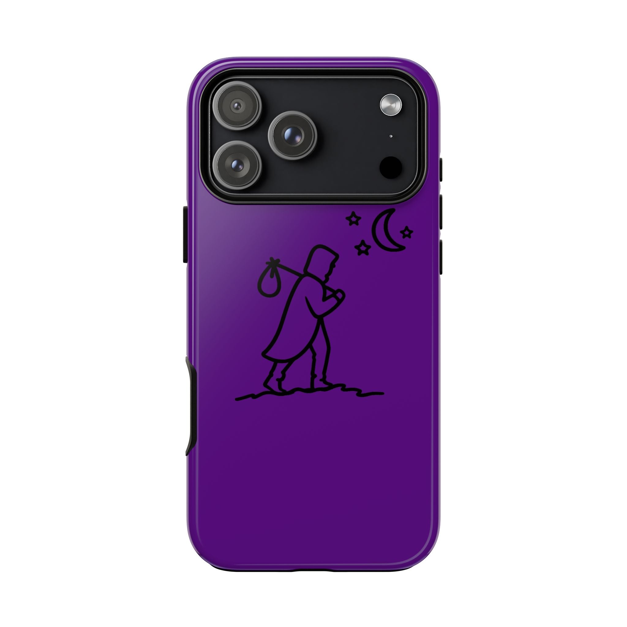 The Lone Traveler Signature Phone Case