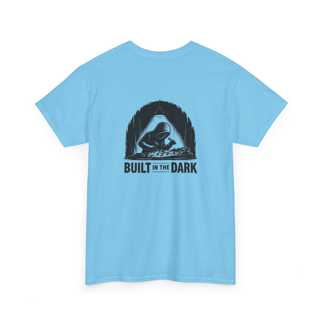 Built in the Dark Tee