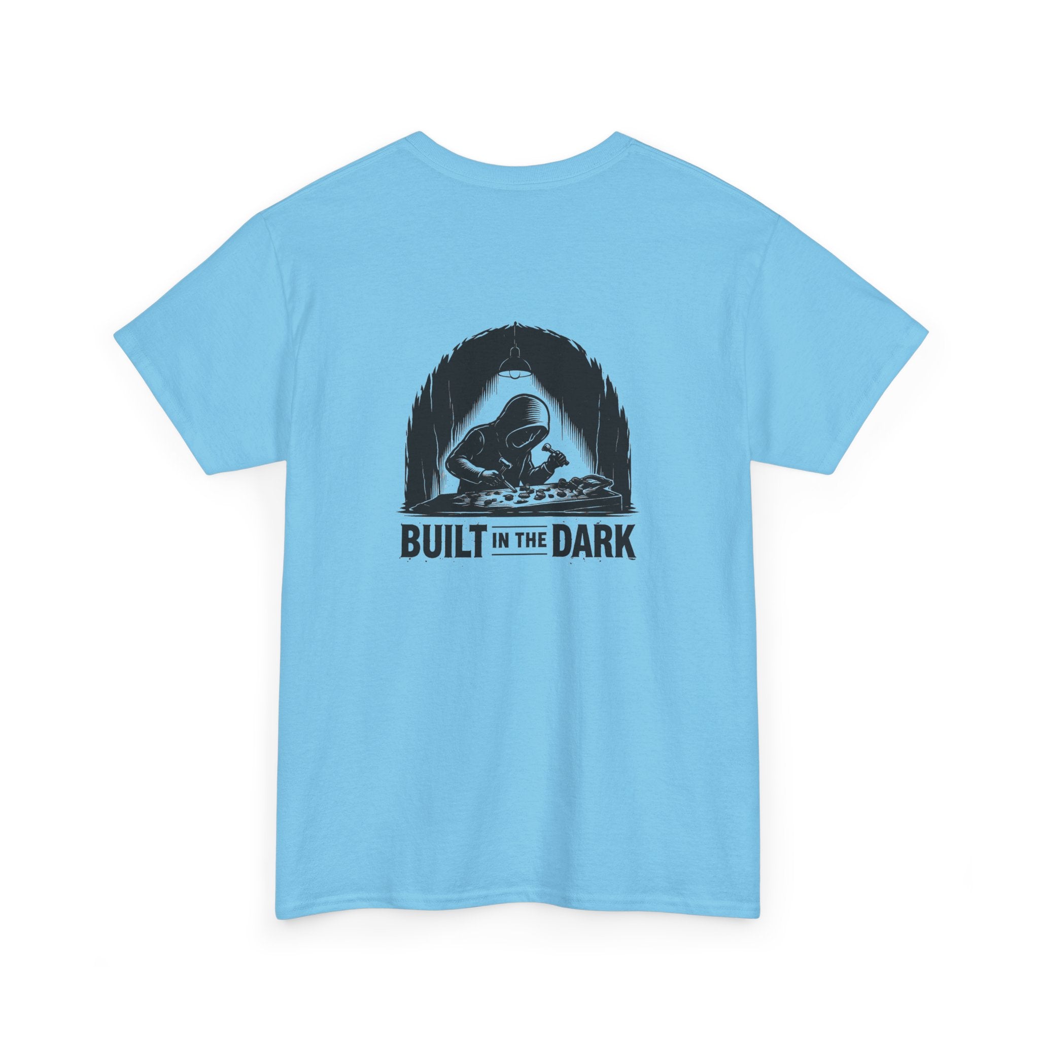 Built in the Dark Tee