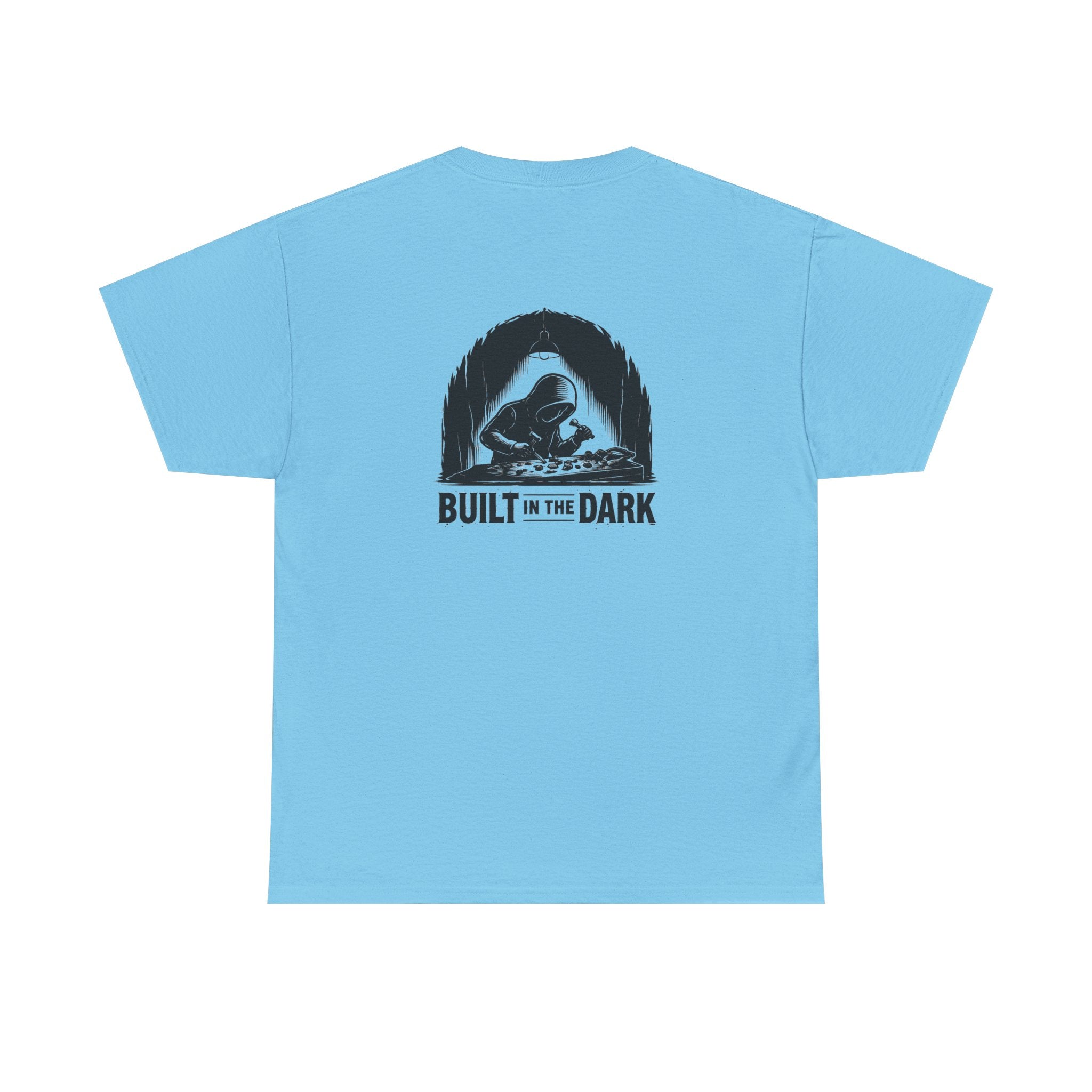 Built in the Dark Tee