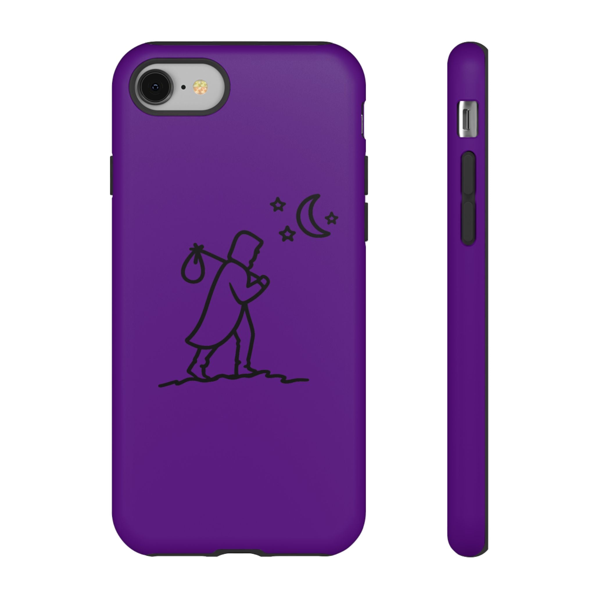 The Lone Traveler Signature Phone Case