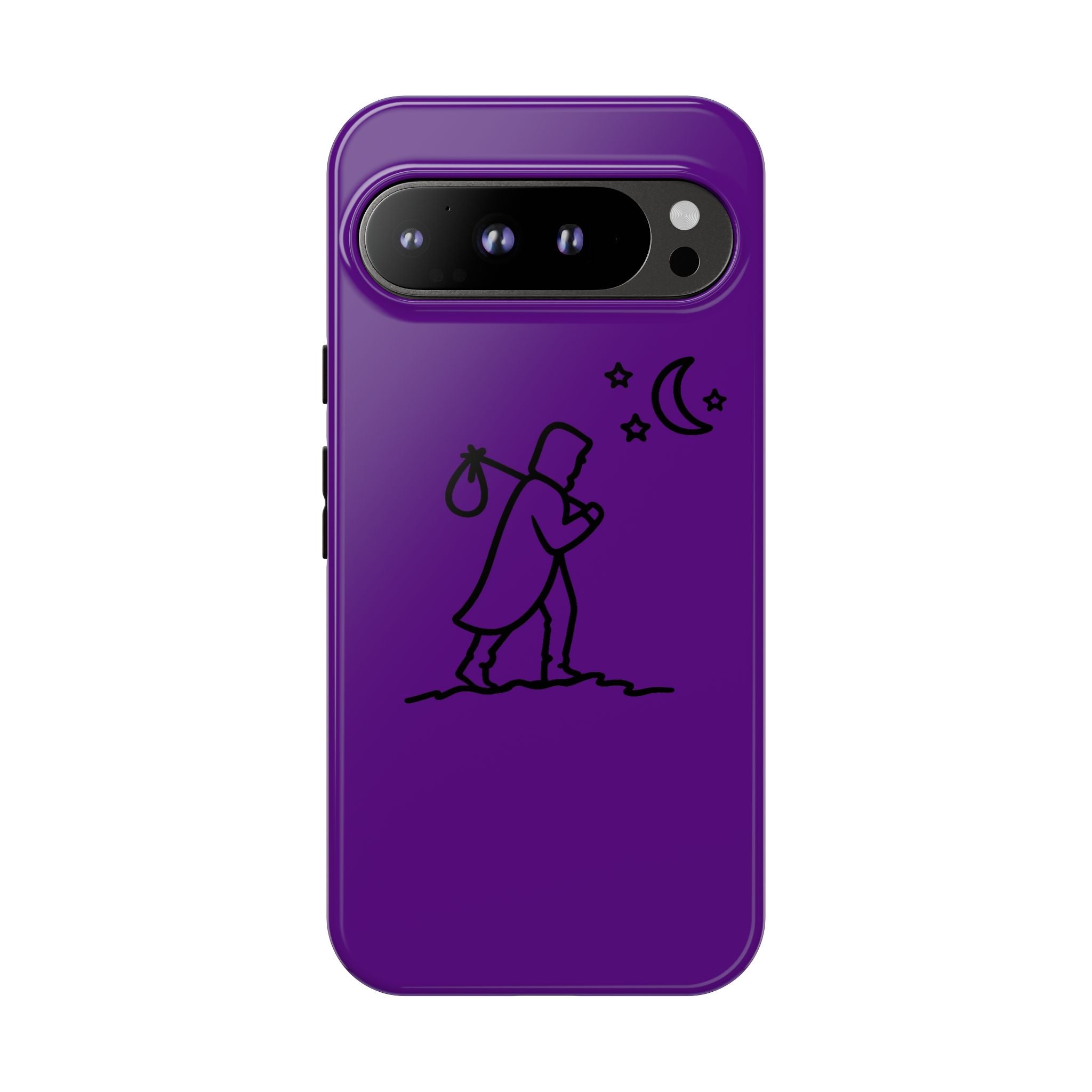 The Lone Traveler Signature Phone Case