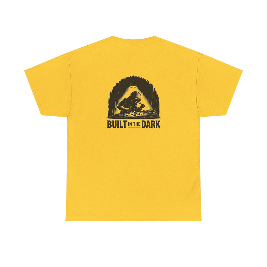 Built in the Dark Tee