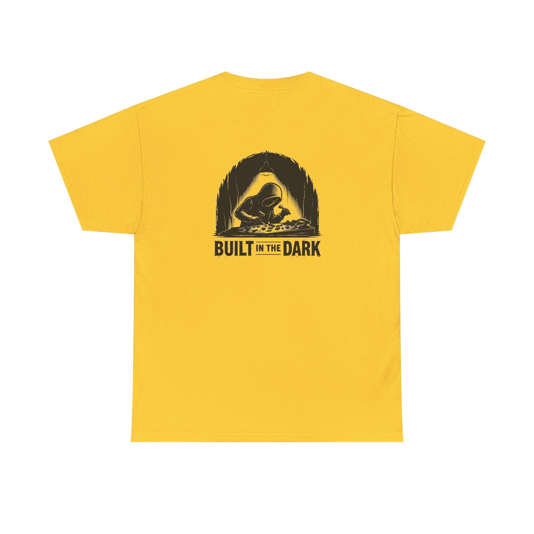 Built in the Dark Tee