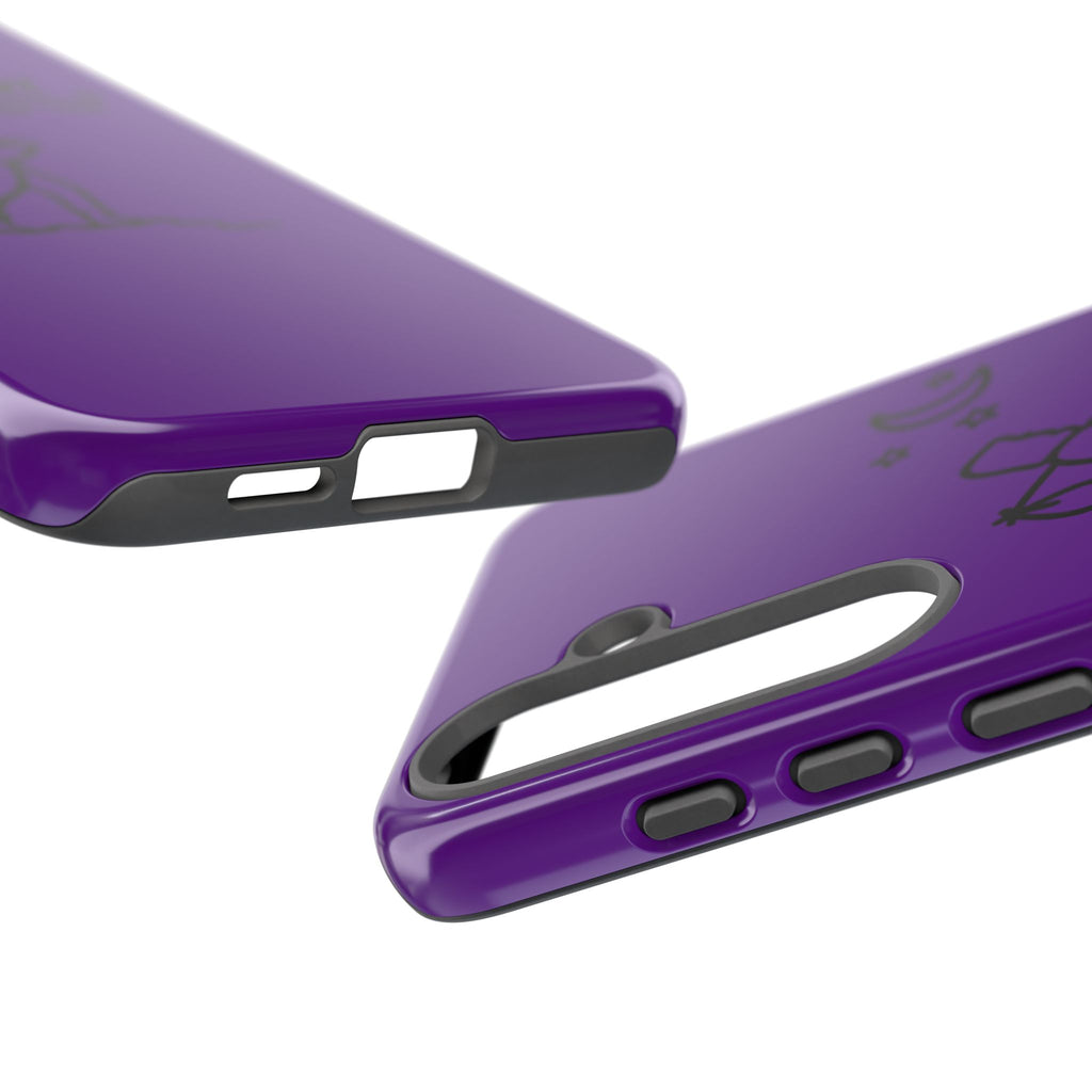 The Lone Traveler Signature Phone Case