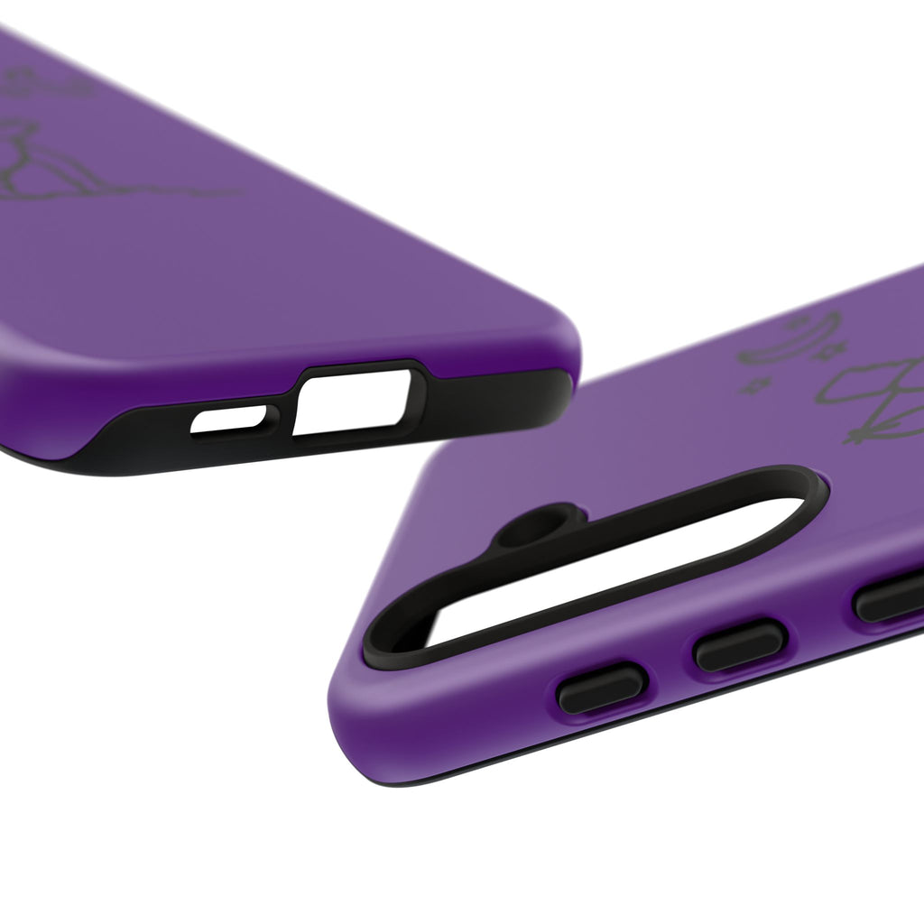 The Lone Traveler Signature Phone Case