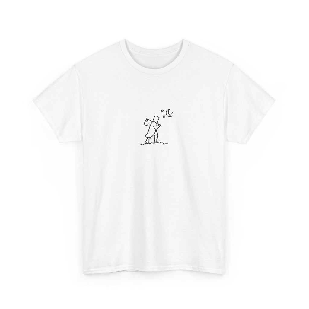 Built in the Dark Tee