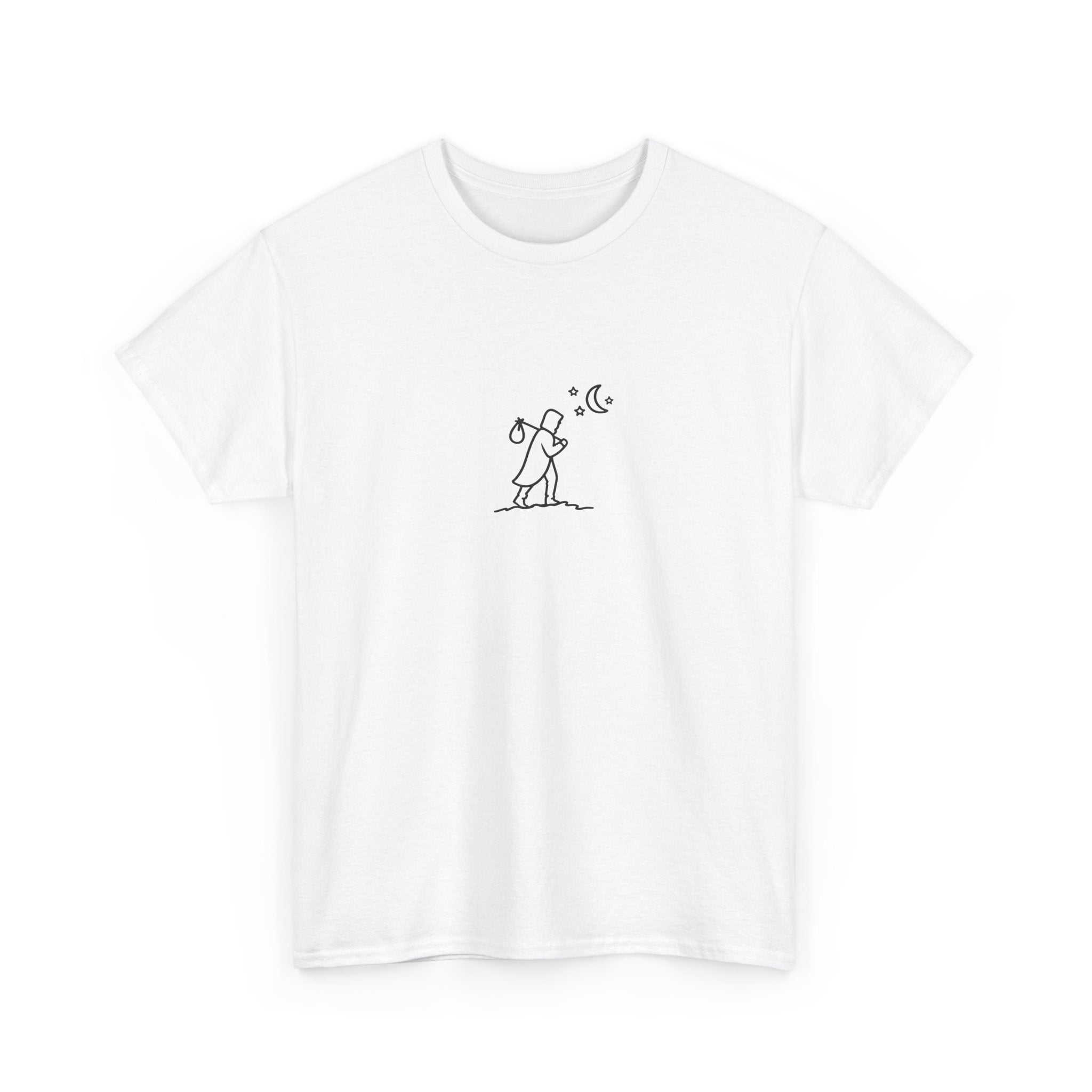 Built in the Dark Tee