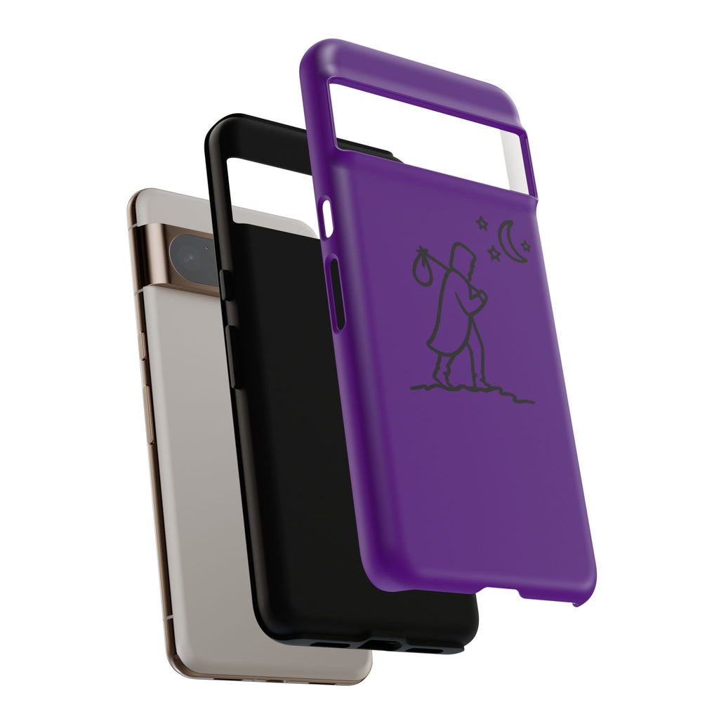 The Lone Traveler Signature Phone Case