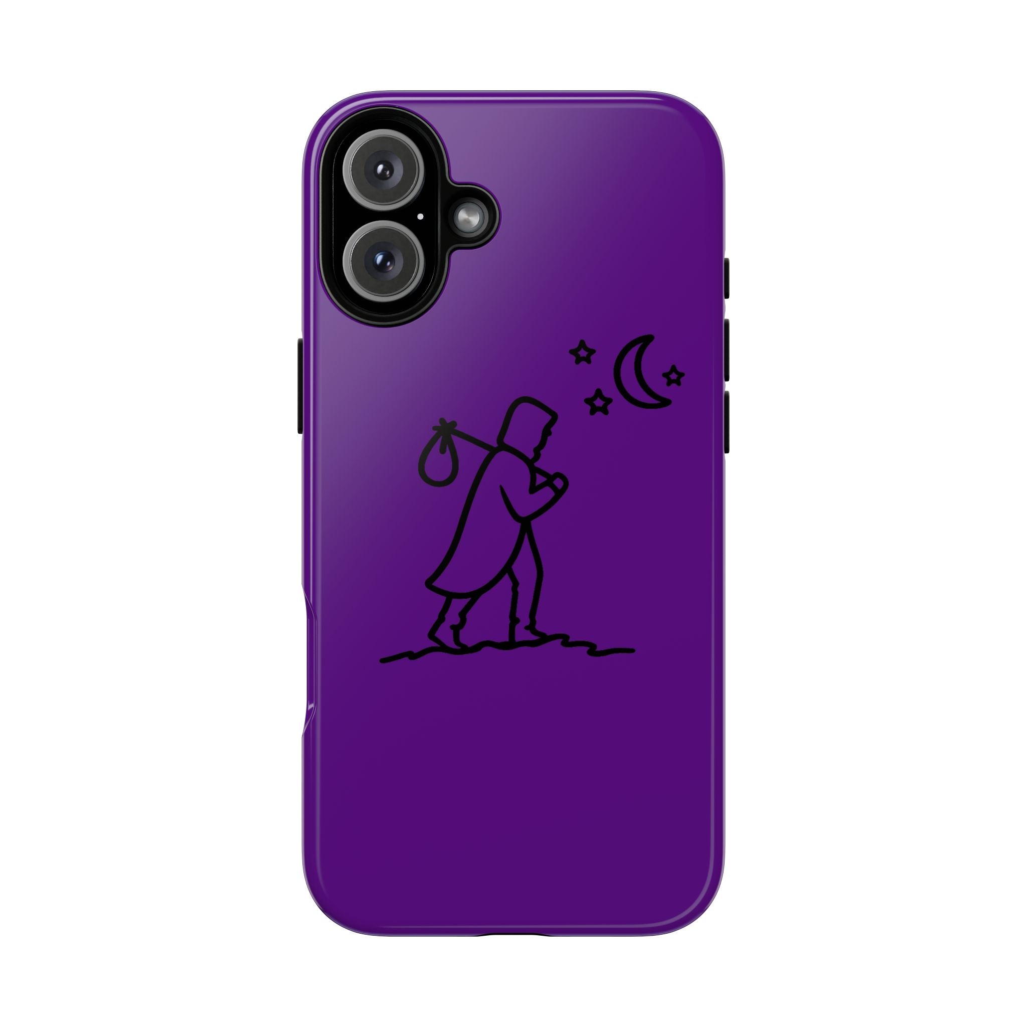 The Lone Traveler Signature Phone Case