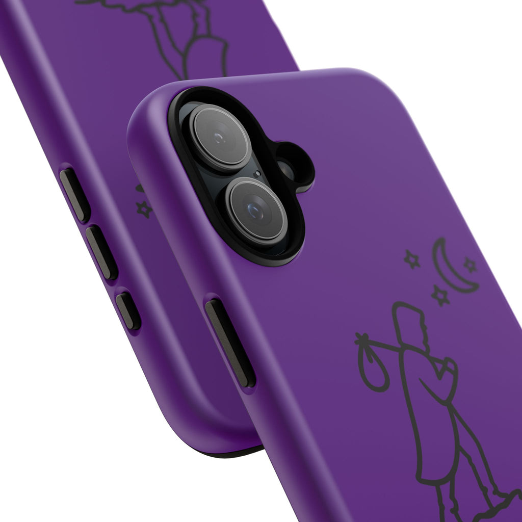 The Lone Traveler Signature Phone Case