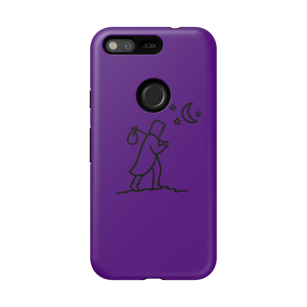 The Lone Traveler Signature Phone Case