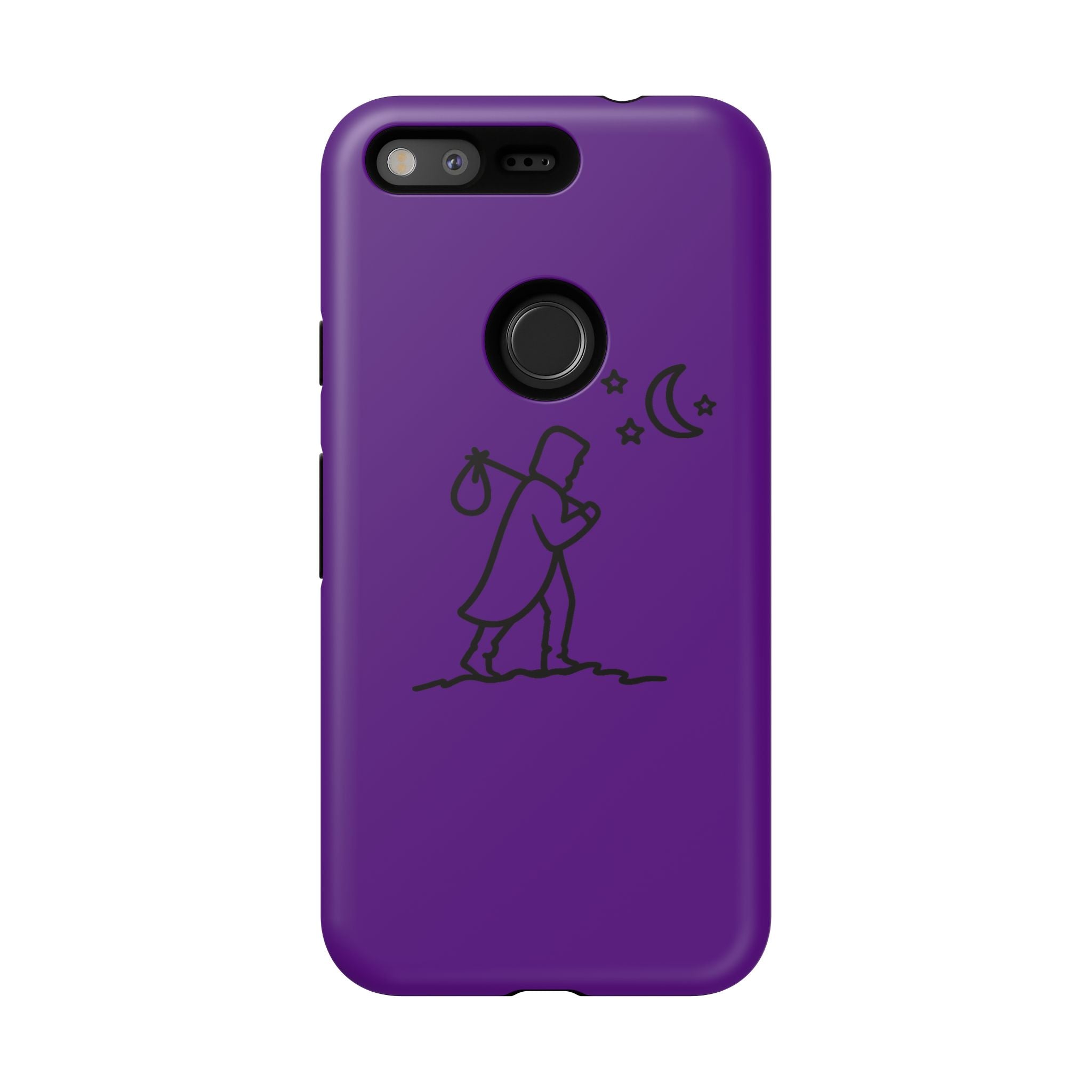 The Lone Traveler Signature Phone Case