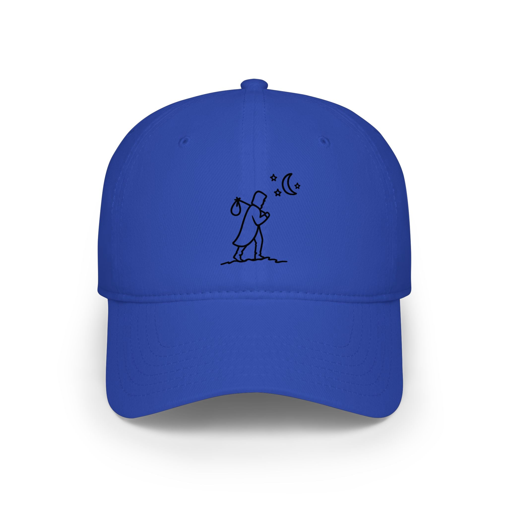 The Lone Traveler Cap
