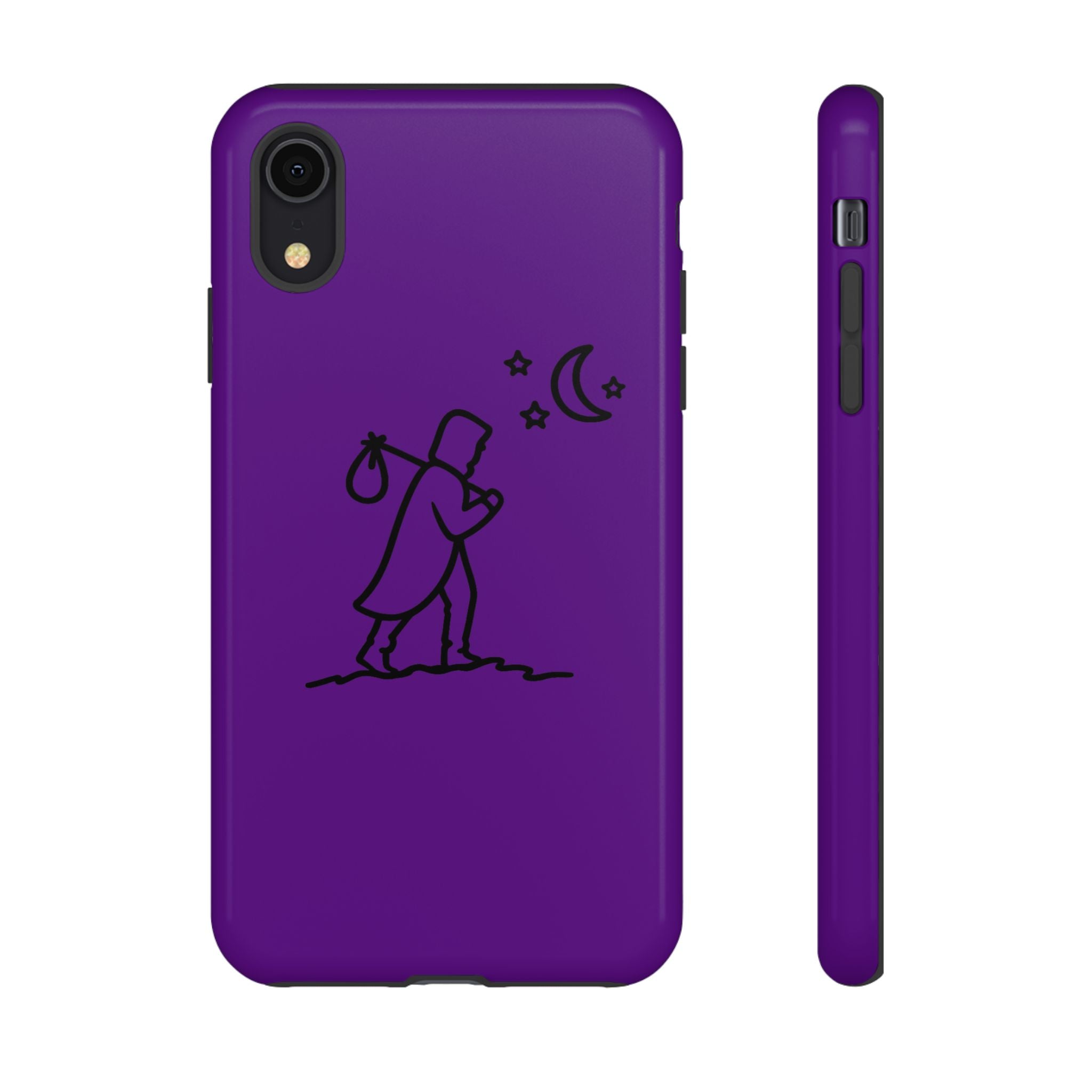 The Lone Traveler Signature Phone Case