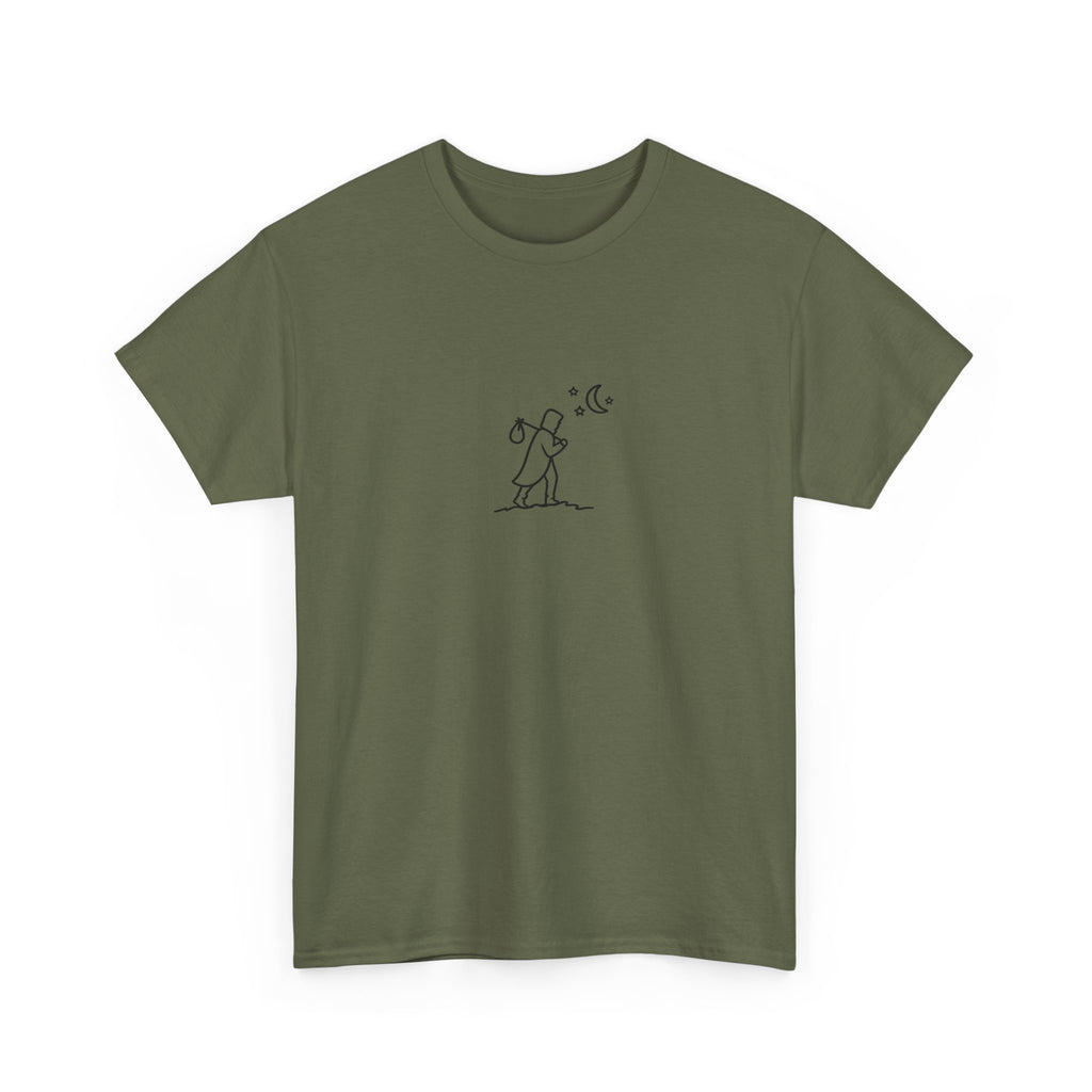Built in the Dark Tee