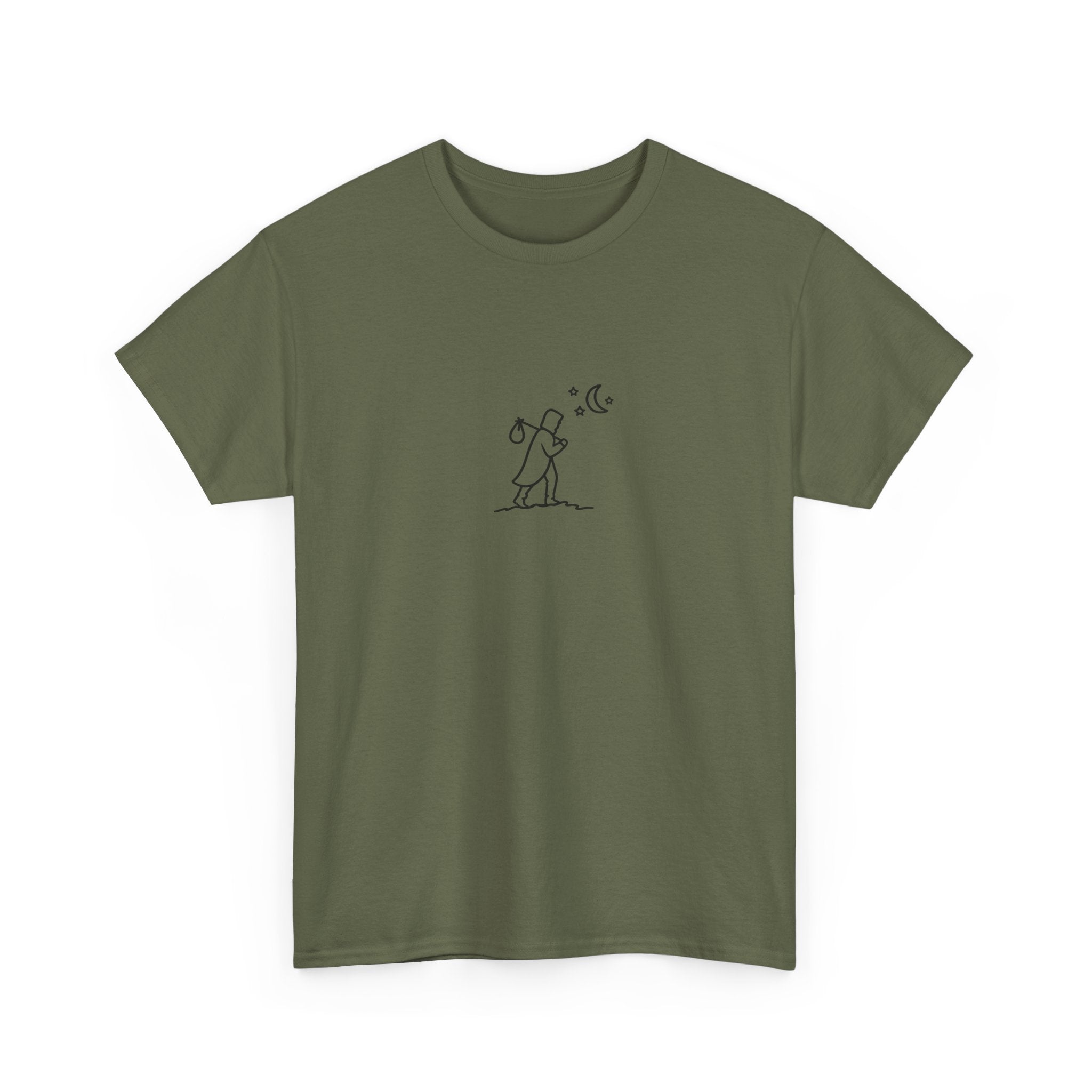 Built in the Dark Tee