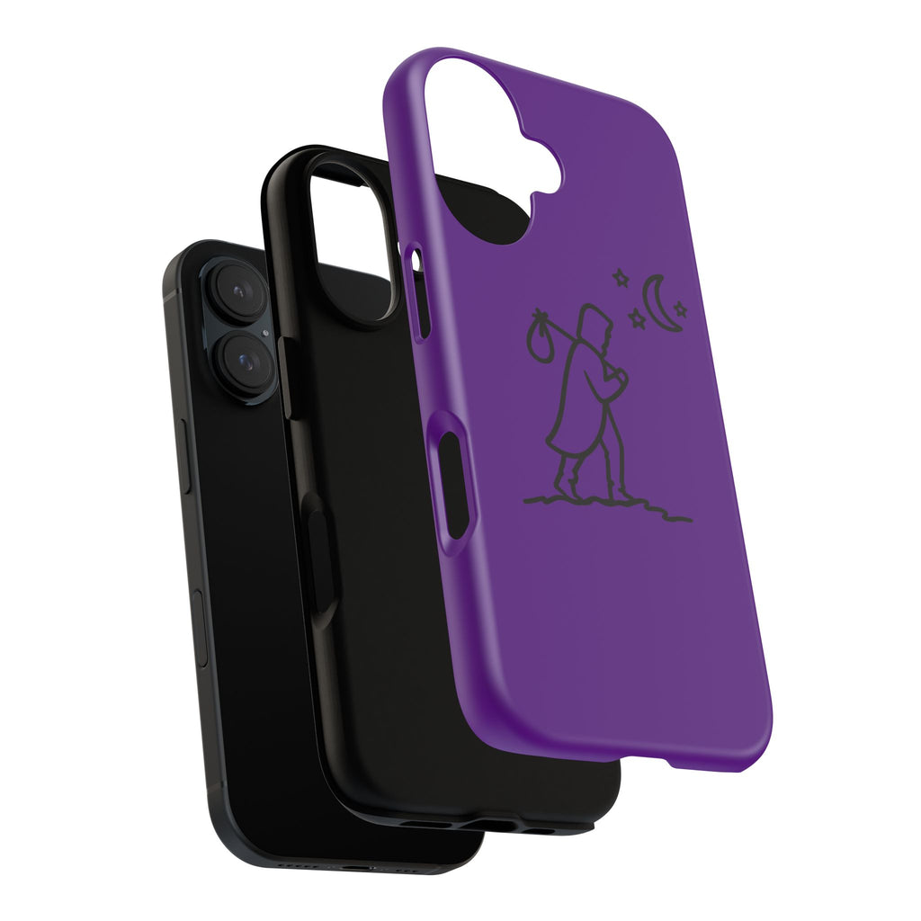 The Lone Traveler Signature Phone Case