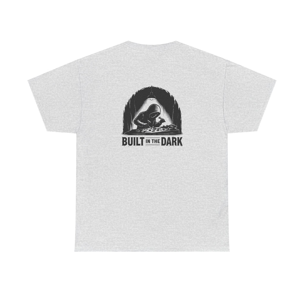 Built in the Dark Tee