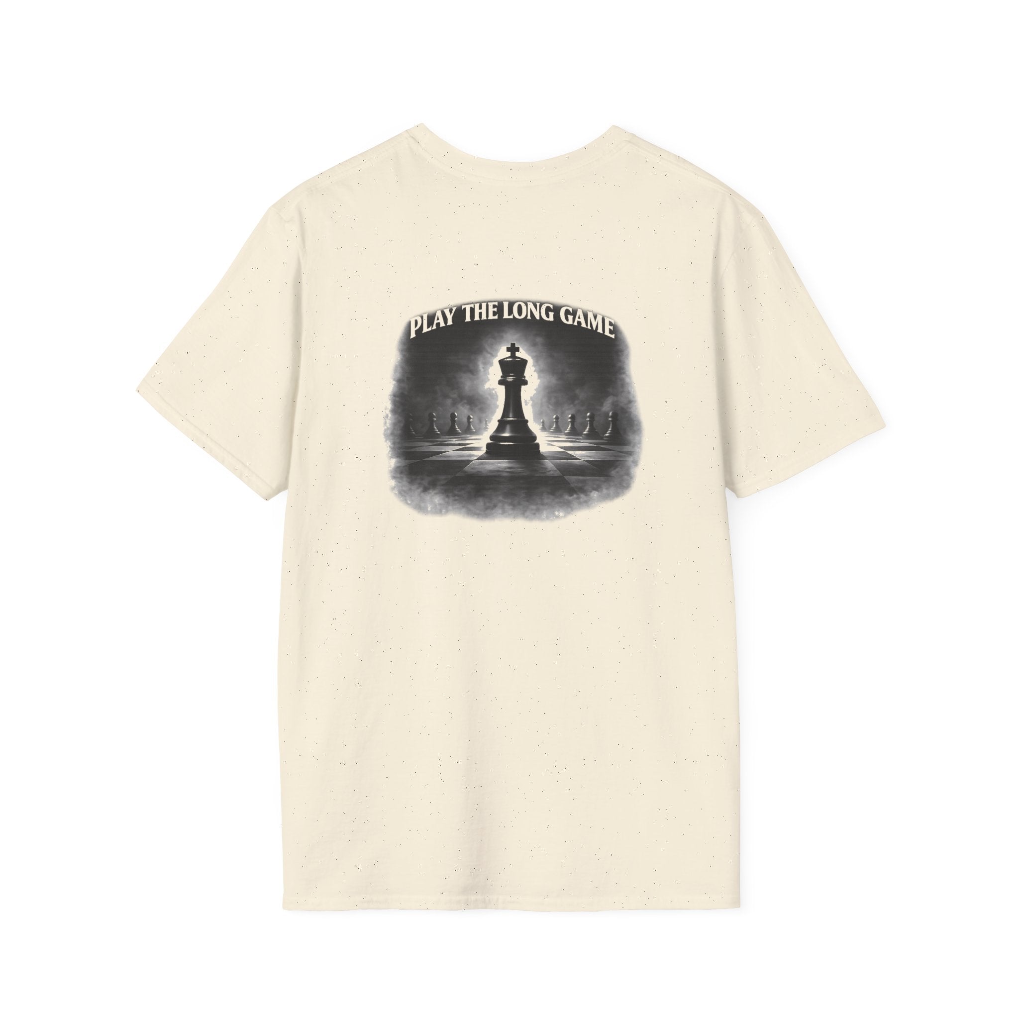 Playing The Long Game Tee