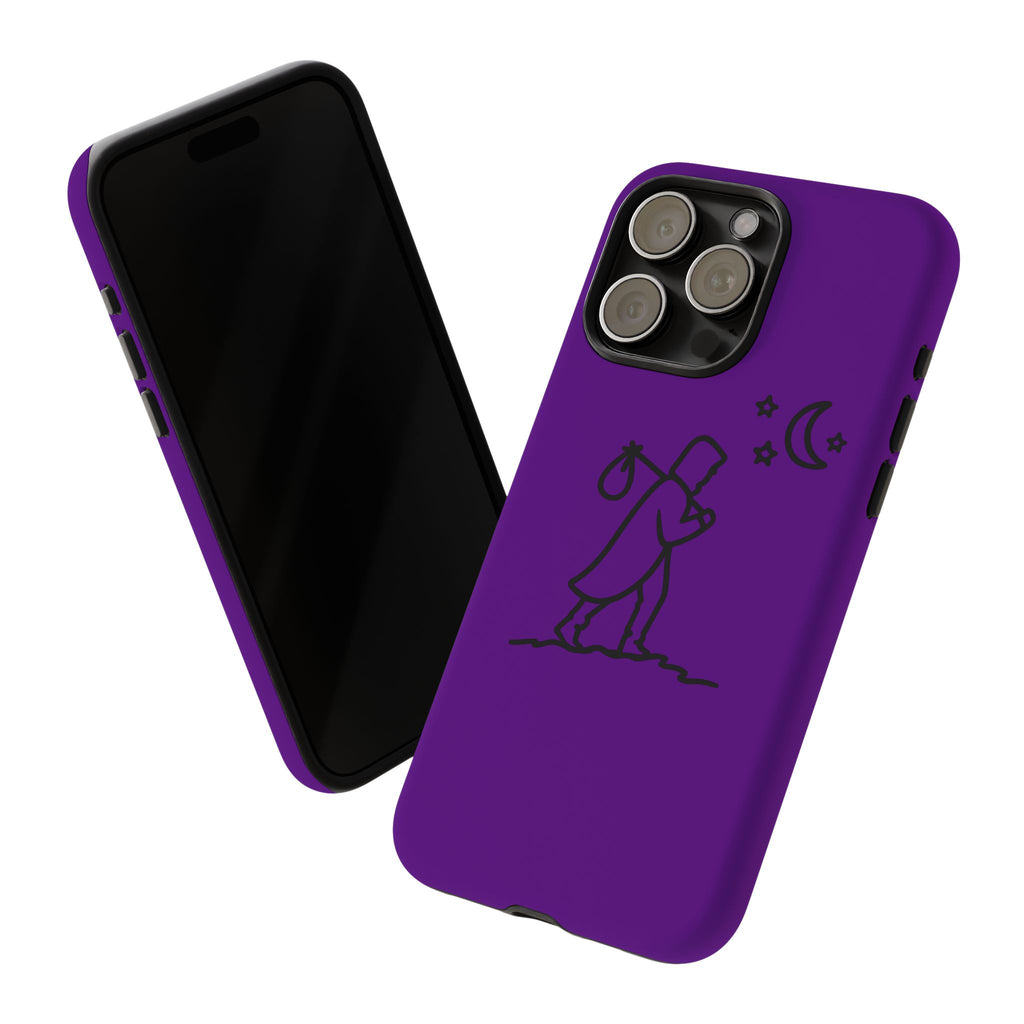 The Lone Traveler Signature Phone Case