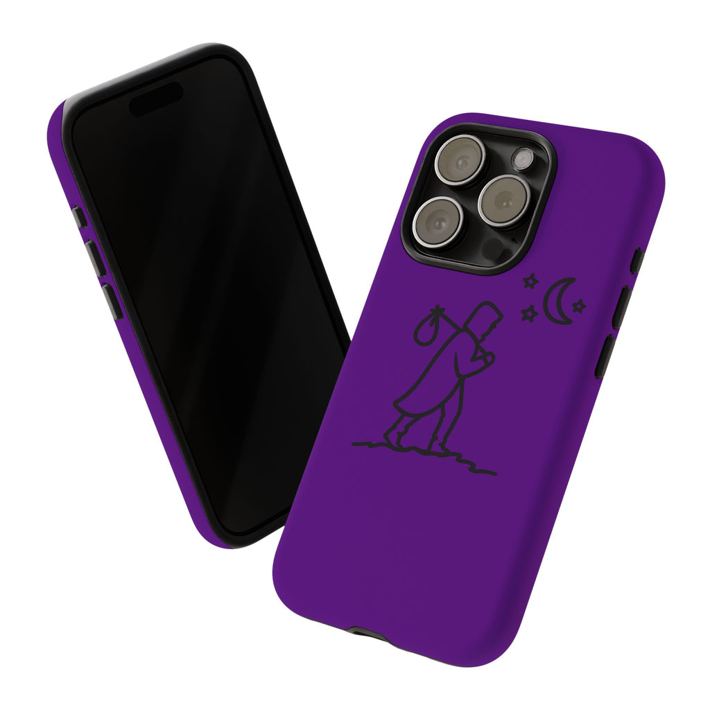 The Lone Traveler Signature Phone Case
